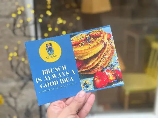 BONO BRUNCH 1 pax